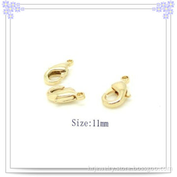 Jewelry Accessories Lobster Clasp for Fashion Jewelry (HR3437G)